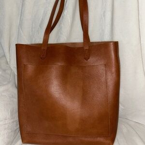 Madewell medium Transport crossbody tote new without tags
